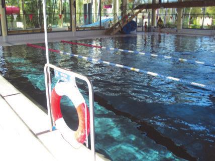 Offene Behindertenarbeit Regelmäßige Angebote Schwimmen Sabine Fritz Nutzen Sie die Zeit um etwas für Ihren Körper zu