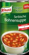 SUPPE od. GOLDAUGEN od.