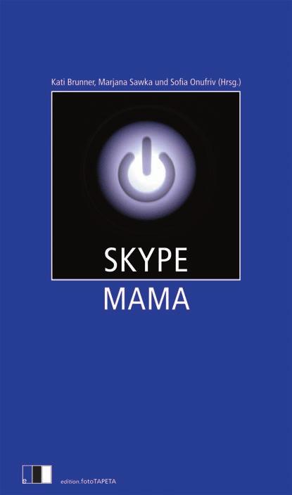 SYPE MAMA Herausgegeben von Kati Brunner, Marjana Sawka und Sofia Onufriv Klappenbroschur, 152 Seiten, ISBN 978-3-940524-23-2 12,80 (D) 13,10 (A) 15,40 SFR (CH) SPYPE MAMA erzählt von einer uralten