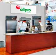 Die Alipro AG ist ein unabhängiges Schweizer