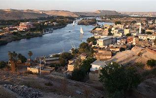 9. Tag Assuan Stadt Assuan, die Heimatstadt Ihres Führers: Basar, koptische