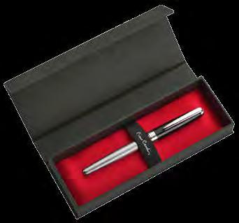 P I E R R E C A R D I N C H R I S T O P H E Luxus Schreibgerät aus Kupfer in massivem Design, als Rollerball Pen, Kugelschreiber oder Füllfederhalter erhältlich.
