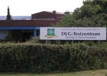 DLG-Testzentrum für r Technik und Betriebsmittel Weltweit bedeutende landtechnische Prüfinstitution Testen von Technik und Betriebsmitteln Grundlage der Prüfungen internationale Standards und Normen