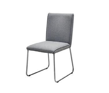 Stuhl S 201 Stuhl mit 4FußGestell aus Metall pulverbeschichtet; Schale aus Schichtholz mit HPLBeschichtung; Stuhl wird zerlegt ausgeliefert (Schale und Gestell getrennt) Ausführungen Schale / Gestell