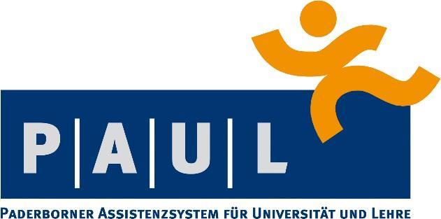 1. Inhalt Modulanmeldung in PAUL Nehmen Sie in PAUL folgende Anmeldungen vor: Anmeldung zu dem Modul (W1201/W1211 Grundzüge der Betriebswirtschaftslehre B und des Wirtschaftsprivatrechts) und