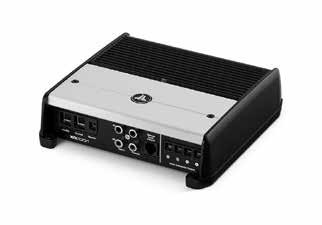owner s manual 300W Monoblock Subwoofer Amplifier Thank you for purchasing a JL Audio amplifier for your automotive sound system.