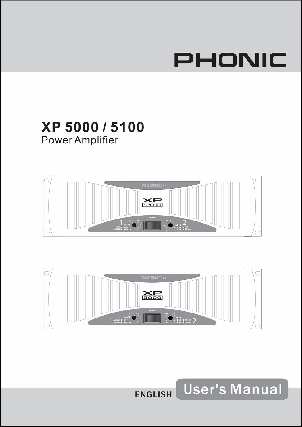 XP5000 / 5100