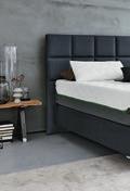 Individuelles Bettdesign für jeden Einrichtungsstil Ob als Relax Bett mit TEMPUR Systemrahmen oder als Boxspring Bett