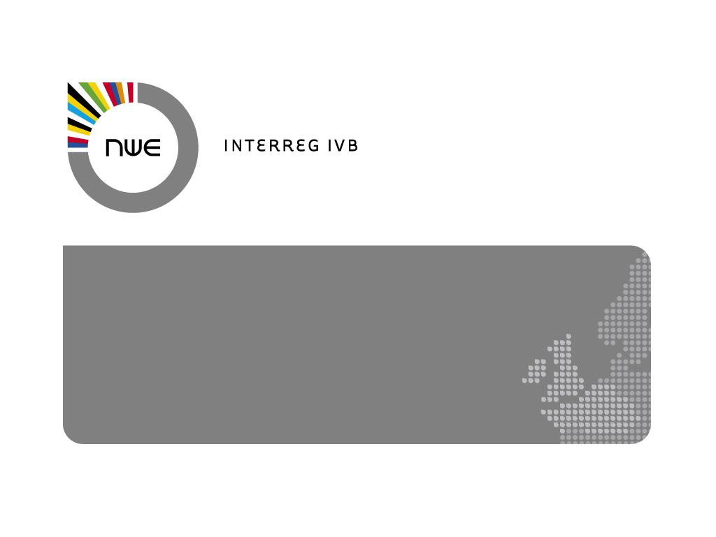 Transnationales Kooperationsprogramm Nordwesteuropa 2007-2013 (INTERREG IV