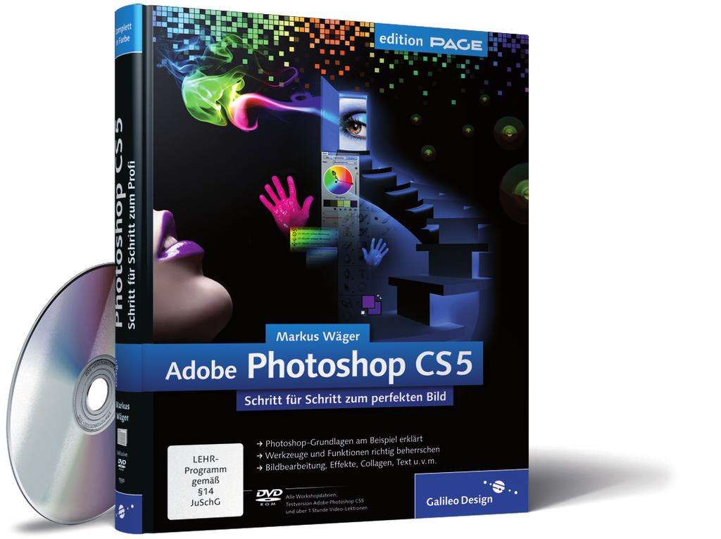 Markus Wäger Adobe Photoshop CS5