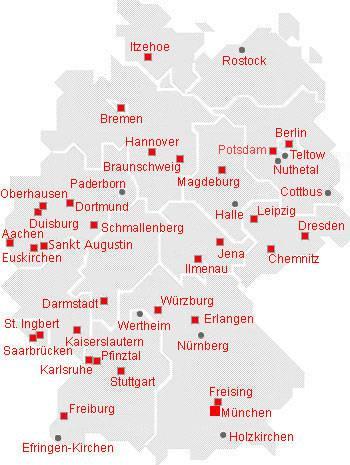 Das Fraunhofer Netzwerk»Energiespeicherung«Fraunhofer UMSICHT (Coordinator) Fraunhofer ISI Fraunhofer ICT Fraunhofer ISE Fraunhofer AST Fraunhofer IISB