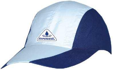 Hyperkewl Hut Klassischer Hut mit vielen Einsatzmöglichkeiten; mit Band Liefert 5 10 h Kühlung pro Einweichen; leicht und langlebig