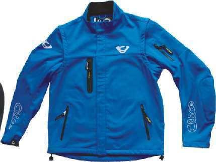 Größen: S/M,L/XL,L Preis: 62,50 C6903 Softshell Jacke Die Jacke besteht aus einem zweischichtigen Softshell Material.