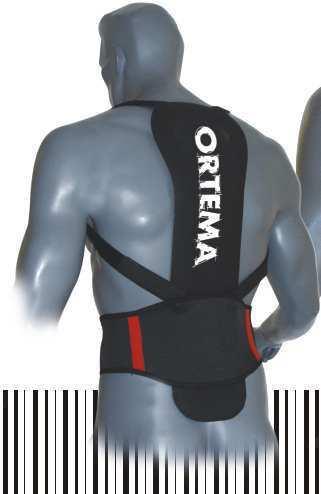 Know How von Ortema ein Rückenschutz für den Trialsport entwickelt.