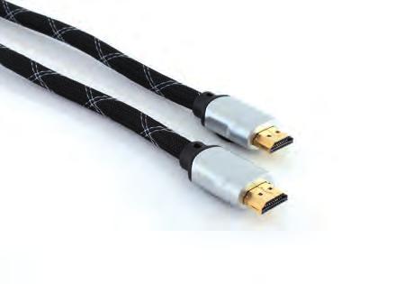 MCL29018 LYNDAHL SL-P HDMI Kabel mit Ethernet 2 m, 