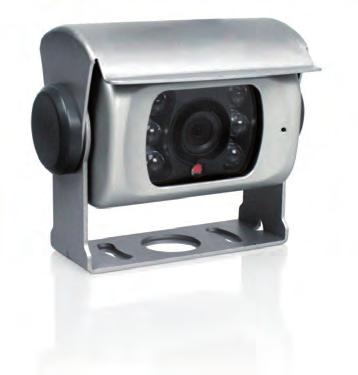 RÜCKFAHRSYSTEME Caratec Safety CS100/-LA Kamera mit IR-Beamer Unseren Klassiker CS100 haben wir bereits viele Jahre im Programm. Extrem zuverlässig, liefert diese Kamera ein natürliches Bild.