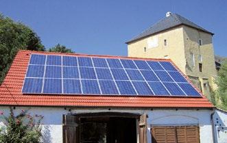 Unterkonstruktionen für Photovoltaikanlagen bieten Lösungen für alle Dachtypen und Eindeckungsarten.