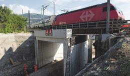 Aus dem Kredit für das Grossprojekt «Zukünftige Entwicklung der Bahninfrastruktur» ( ZEB ) werden in diesem Raum fast 900 Millionen Franken verbaut.