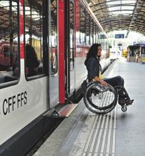 Oensingen. Jubiläum. Fahrplanänderungen wegen Arbeiten für stufenfreien Bahnzugang. Die SBB baut von Oktober 2018 bis Ende 2019 den Mittelperron im Bahnhof Oensingen aus.