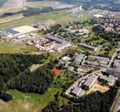 Landkreis Oberspreewald-Lausitz. Das Areal des Standortes hat sich durch Angliederung der kommunalen Industrie- und Gewerbefläche Sonne-Süd auf 107 Hektar brutto bzw.