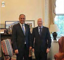 14 Die Palästinensische Autonomiebehörde Vorbereitungen zum Besuch einer US-Delegation Eine hochrangige Delegation aus den Vereinigten Staaten plant demnächst eine Rundreise durch den Nahen Osten.