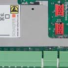 2" glasklar, 2 mm / 3 mm Temperaturbereich C +65 C Ansteuerung Dual, Gray, BCD, 7-Segment, 1 aus n, SP-Bus Anschluss gemeinsame