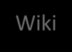 Direktzugriff auf E-Wiki Internet-
