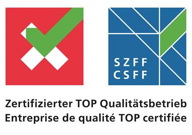 - QUALITÄTSSYSTEM Inhalt: Ziele und Zweck der Zertifizierung des Qualitätssystems Ablauf der Zertifizierung und Zertifizierungsstufen