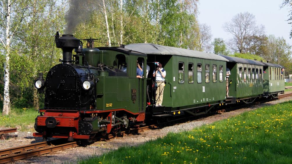 Die erste Lokomotive entstand aus den I K mit den Bahnnummern 1 und 4 und erhielt die Nummer 61 A/B. Die zweite Lokomotive war die 62 A/B, welche aus den I K Nr. 2 und 3 entstand.