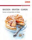 Kochbücher Miele Kochbuch Backen Braten Garen Immer mehr Genießer erkennen, was für ein Allroundtalent der Backofen ist.