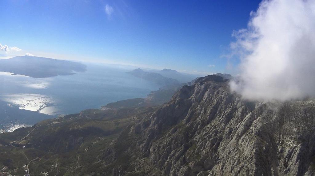 Startgewicht 107) wurde auf einer Exkursion in Makarska/ Kroatien und in Mostar/