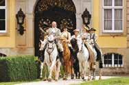 Am Nachmittag folgt das Highlight des Tages eine Führung durch das Schloss Bückeburg, dem Stammsitz der Fürsten zu Schaumburg-Lippe.