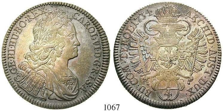 , ss-vz 600,- 1064 Silbermedaille 1686. (von L.G. Lauffer und G.