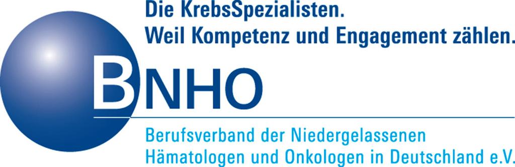 BNHO e.v. Sachsenring 57 50677 Köln Bundesministerium für Gesundheit z.h. Herrn Dr.