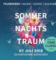 Mai - Juni 2018 Weitere Events unter: Ihr Eintrittskartenvertrieb in und um München OP-EVENTS Lenny Kravitz D G schicht vom Brandner Kasper TICKETS & TERMINE ROCK. Mathieu Bitton DO 31.05.