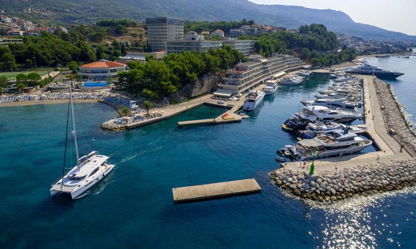 PRESTIGE UNLOCKED Diese wundervolle mediterrane Marina ist ein sicherer Hafen