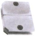 Press-Gesenke für System-WTD (Crimp-Sets) Die Pressgesenke sind vorwiegend den handelsüblichen Handpress-Werkzeugen entnommen, und dem Einsatz in unseren Crimpmaschinen entsprechend angepasst.