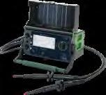 Isolationsmessgeräte, ISO Kalibrator METRISO PRIME SEITE 03-20 METRISO PRIME+ SEITE 03-21 ISO-KALIBRATOR 1 SEITE