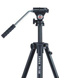 Leica Lino-Familie Zubehör mitgeliefert/optional erhältlich 5 7 9 4 6 8 0 Empfänger RVL 80 Für die Erkennung roter Laserstrahlen über