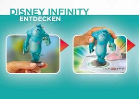 INFINITY STARTER-SET ENTHÄLT: Disney Infinity