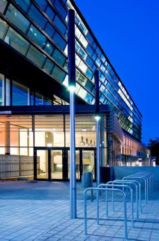 FH Technikum Wien Institut für Erneuerbare Energie Standort ENERGYbase Bachelor-Studium "Urbane