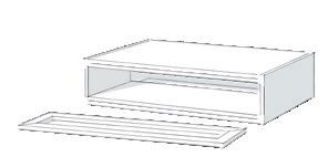 Max. Soundbar (in cm) für (in cm) 84,5 14,0 11,0 84,5 11,0 84,5 11,0