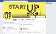 Stadtgebiet begleitet. Fortlaufend website www.startupwoche-dus.de Fortlaufend facebook.com/ STARTUPDUS 5.147 Fans (Stand: 4.
