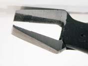 2-5mmGlas) Grozers pliers