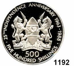115 Stück); Gedenk-Silberdollar(2); 5 Dollar Oly(14); 10 Dollars Oly(8); 15 Dollars Oly(2); 20 Dollars 2012, 2014; 1/2 Silberunze; 3/4 Silberunze (2); 1 Silberunzen (23); 1 1/4 Silberunze (1).