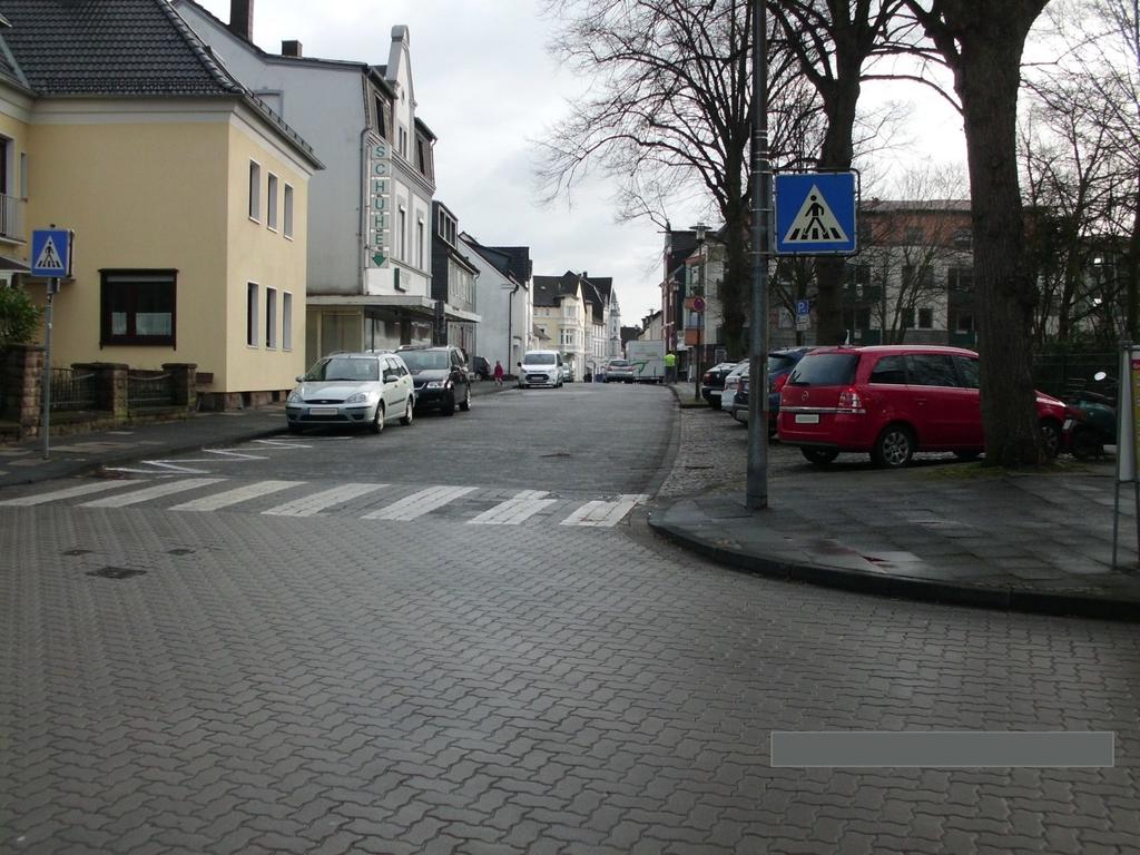 Straßen-und Kanalerneuerung Königstraße