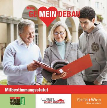 Das Statut ist eine öffentliche, vom Gemeinderat beschlossene Bekanntgabe der Stadt Wien, um den BewohnerInnen von Gemeindewohnungen bestimmte Mitbestimmungsrechte zu ermöglichen.