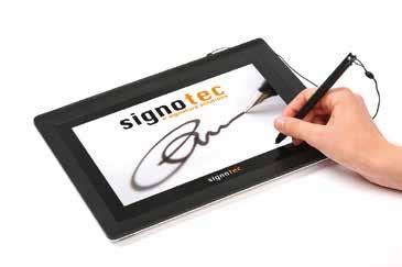 DIGITALE SIGNATUR Die digitale Unterschrift - Der beweissichere Unterschriftenvorgang mit der digitalen Signatur.