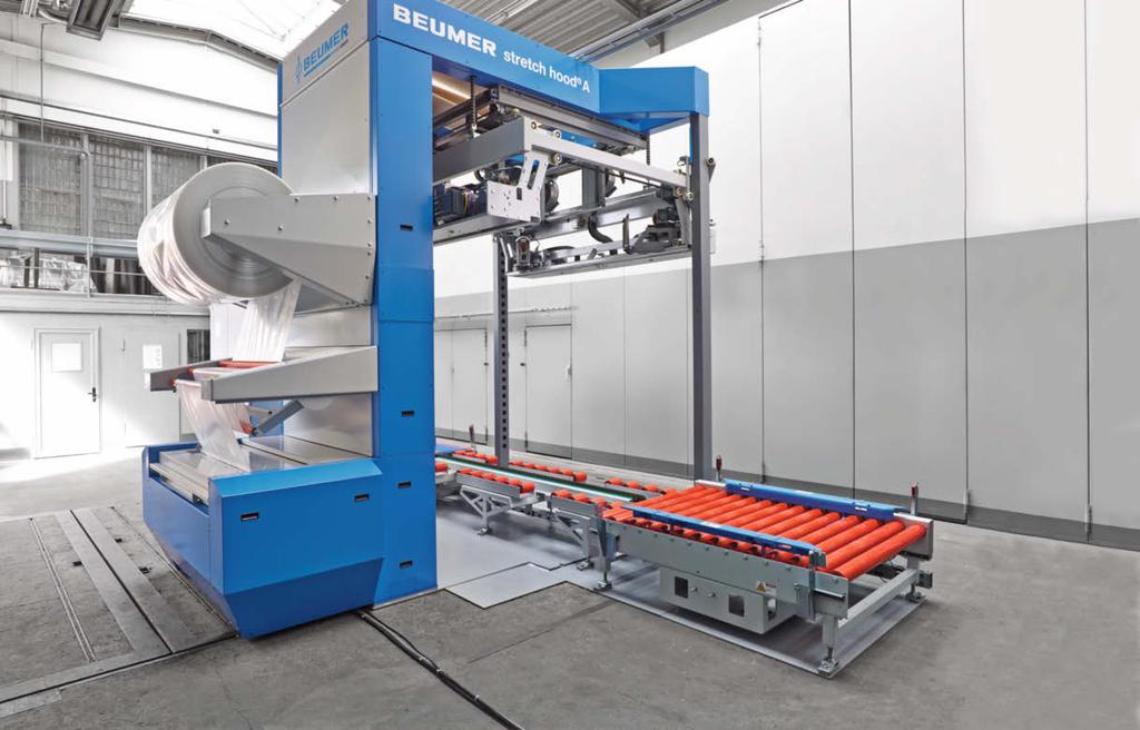 BEUMER STRETCH