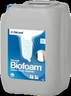 7 410 067 24 Biofoam Schaum zur Anwendung vor dem Melken; Patentierte Lösung für optimale Euterreinigung und